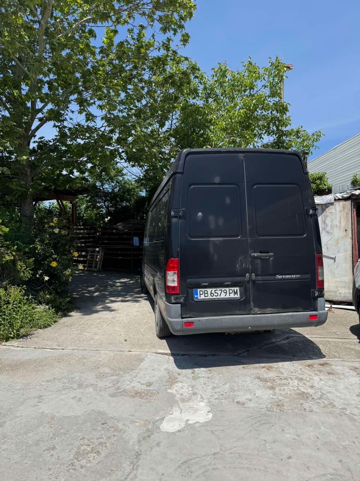 Mercedes sprinter 313 cdi