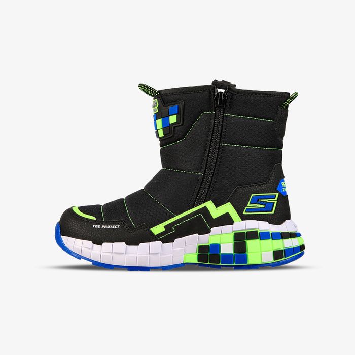Детски ботуши Skechers MEGA-CRAFT