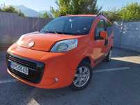 Fiat Qubo 1.4 i CNG (2010)
