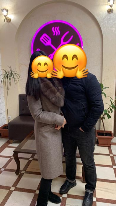 Пролам пальто в отличном состянии