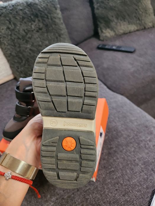 Детски боти biomecanics