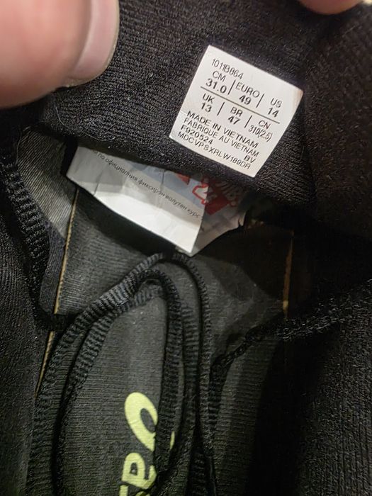 Мъжки маратонки ASICS Gore-tex