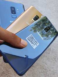 Samsung Galaxy S9 PLUS DUOS. OzU 6/64 GB. Garantya beriladi. IME tayor