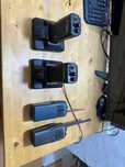 statii emisie receptie  motorola cp300