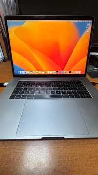 MacBook Pro A1707 an 2017 cu touchpad 16 GB Ram, 256 GB ssd