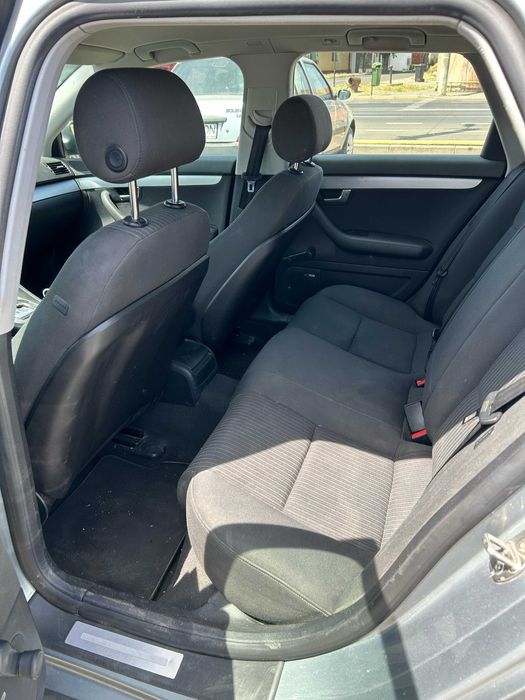Audi A4 combi 2007