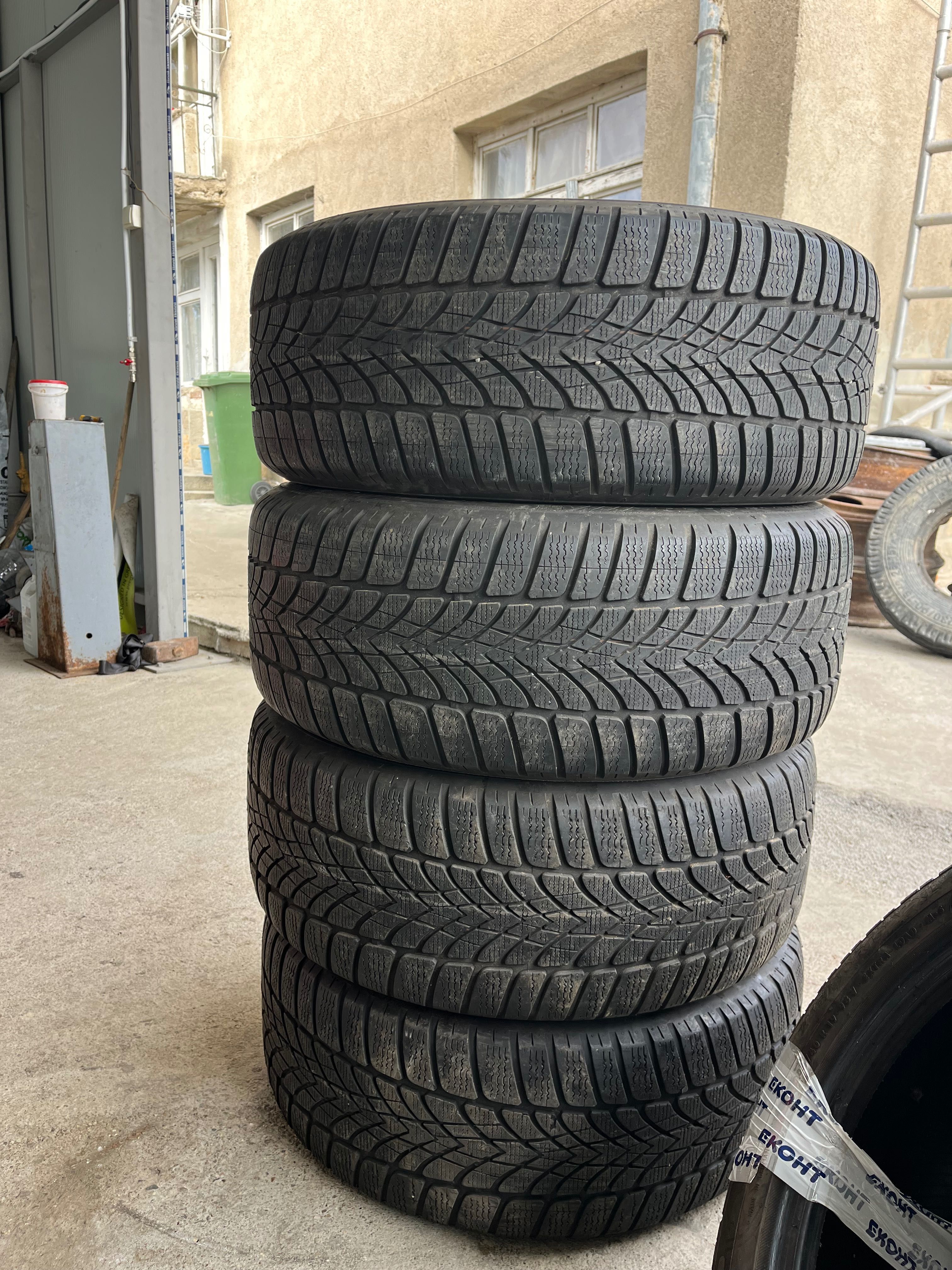 Гуми 245/50 R 18