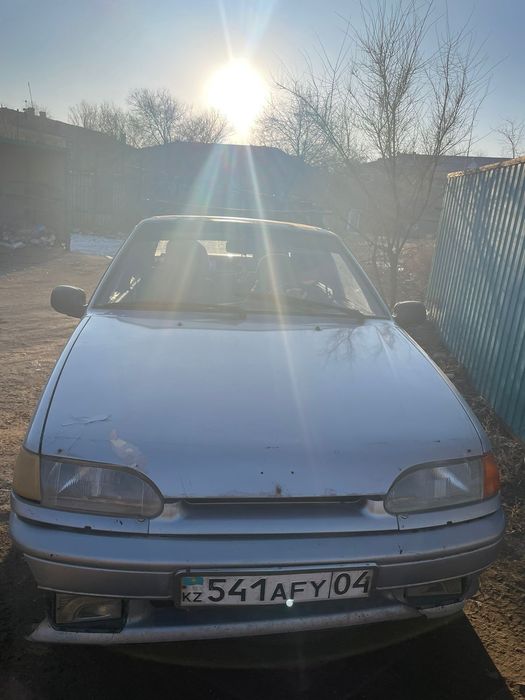 2115 таза казак газ бензин 400000