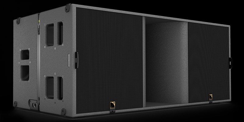 Kalonka l-acoustics калонка линейный массив