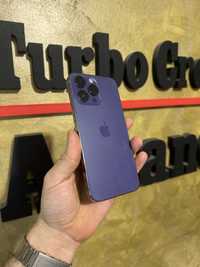 Apple iPhone 14 Pro Max 256GB Baterie 100% Purple Mov Garantie