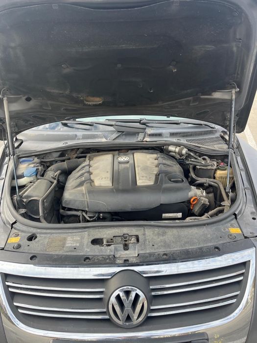 VW Touareg 2010 3.0 CASA