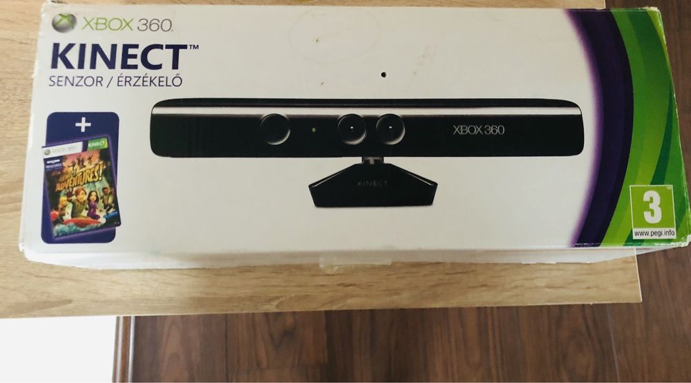 Xbox 360 Kinect Senzor