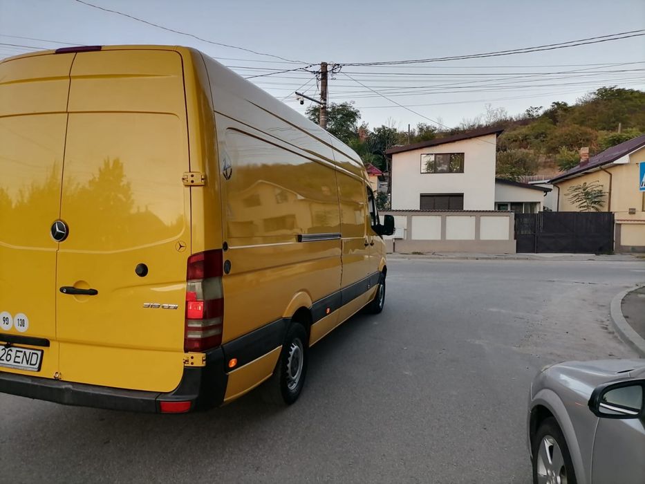 Mercedes Sprinter 2016 Clima