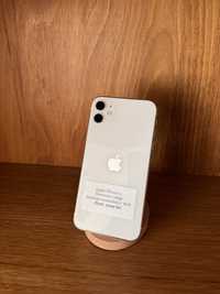 Iphone 11 - alb - 128 gb - impecabil - neverlock -