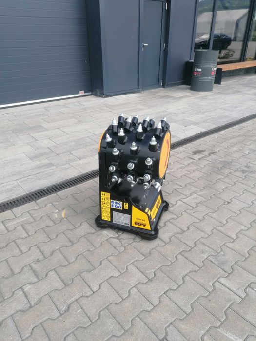 Freză tip tambur MB Crusher R500 – Nouă, în stoc
