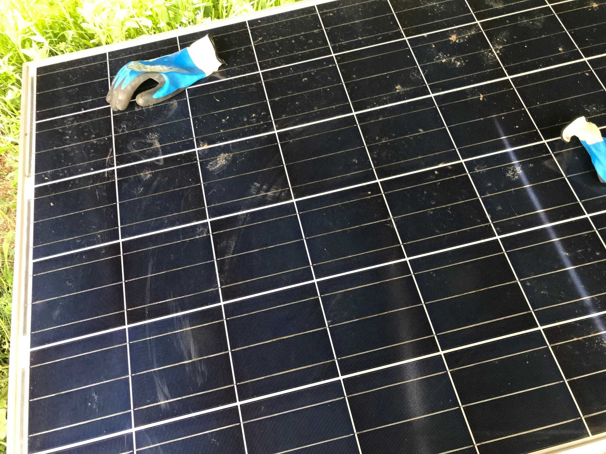 panouri fotovoltaice Trina Solar 265w