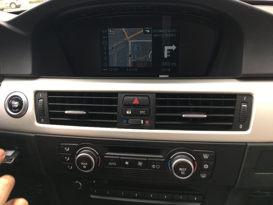 Навигационен диск BMW business navigation bmw БМВ БИЗНЕС карти 2020 г.