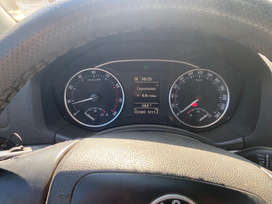 Skoda Octavia 1.2