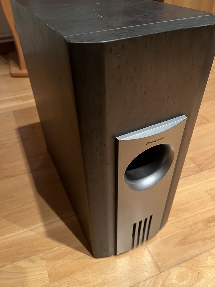 Subwoofer activ Pioneer XV-D55