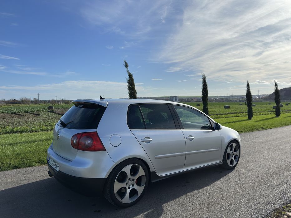Golf 5 GTI 2.0Tfsi