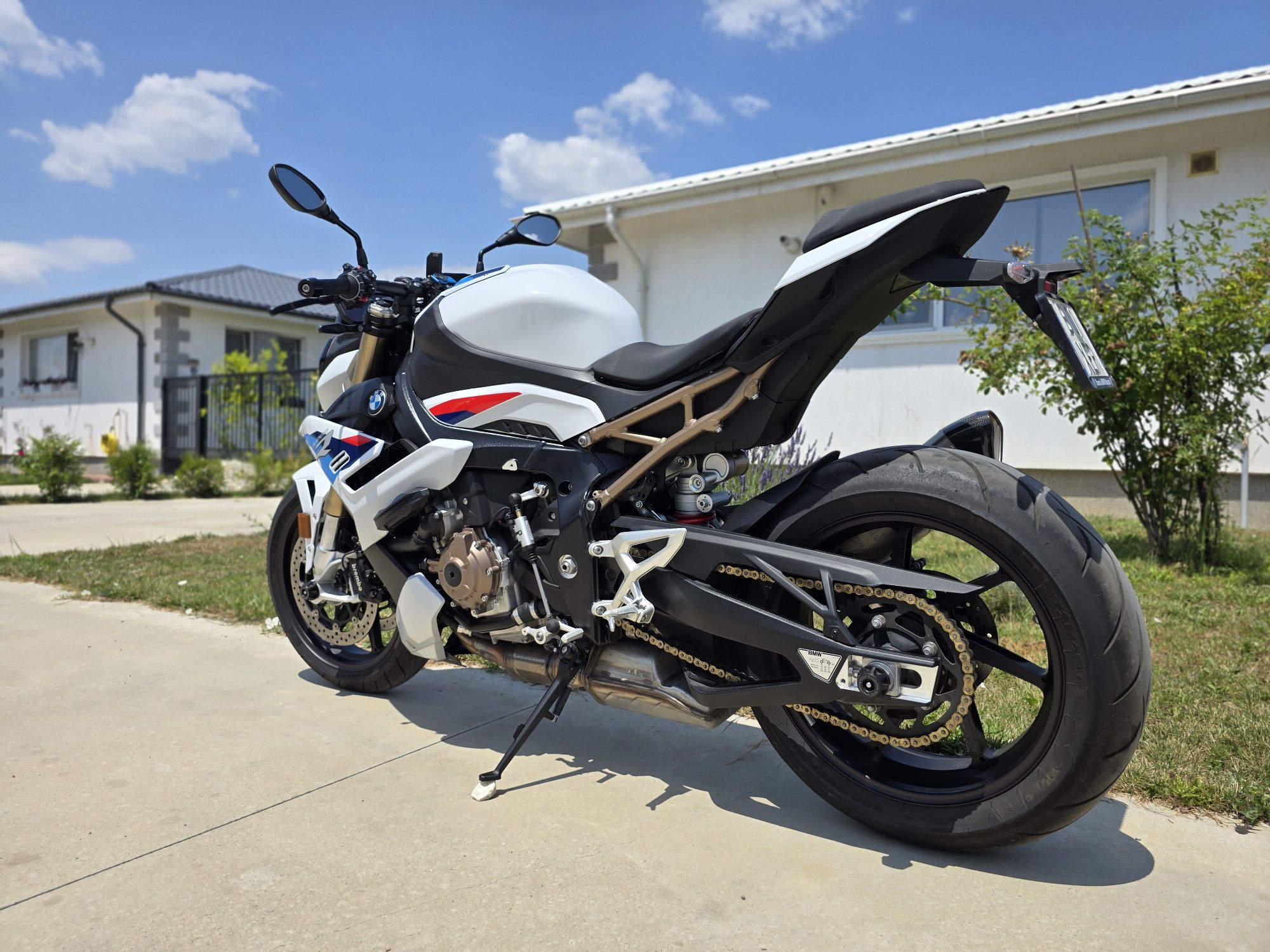 BMW S1000R 2024 pachet M