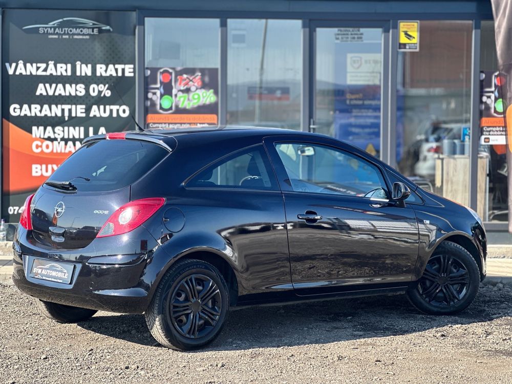 Opel Corsa 1.2/2011/Euro5/Vanzare cash sau in rate fixe fara avans!