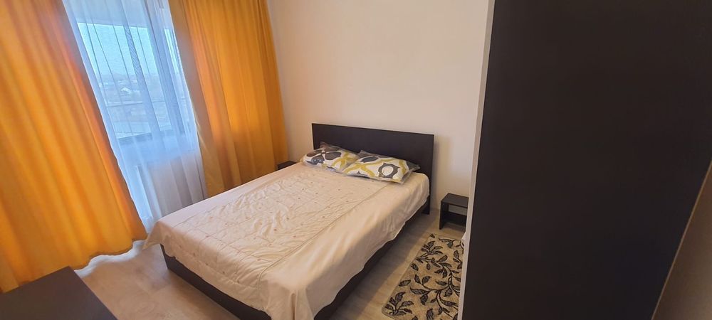 Inchiriez apartament 2 camere,decomandat- sos.Salaj- targ Pucheni