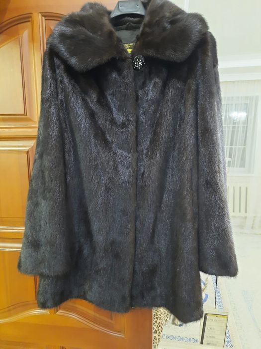 Шуба норкавая продам