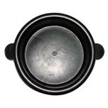 Capac cauciuc bidon mixt 18 cm pentru mulgatori