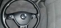 Vand volan golf 7 cu comenzi