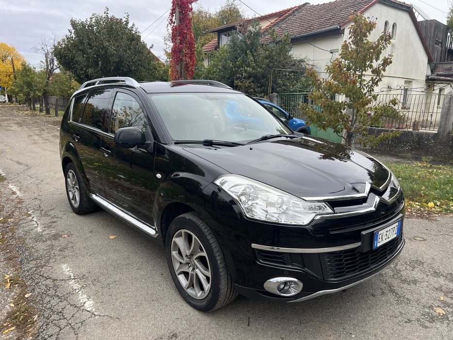 Citroen C-Crosser 2012/Euro5/4x4/7Locuri