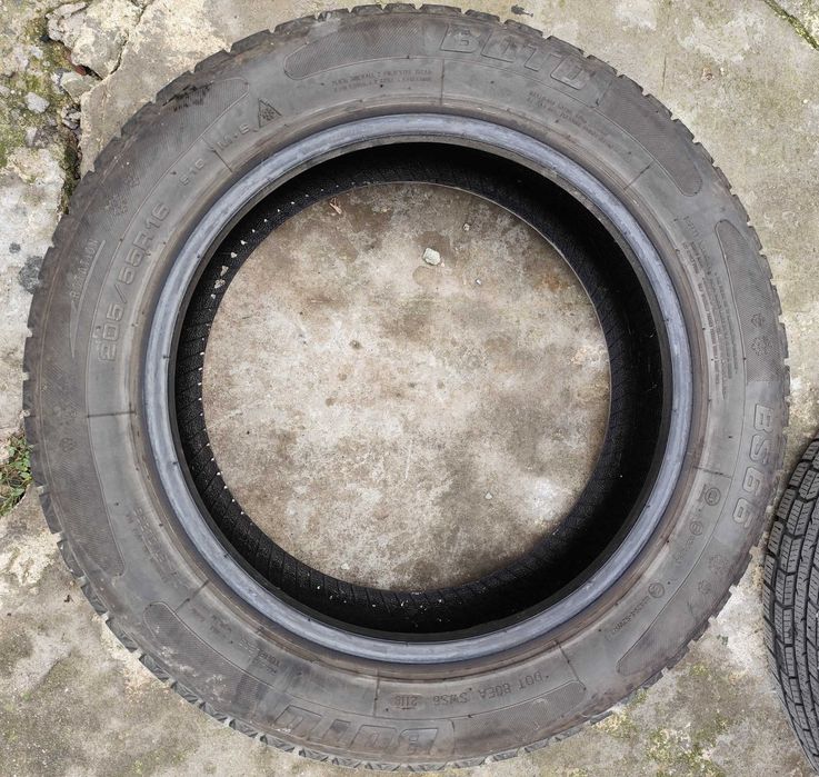 4 бр. зимни гуми 205/55/16 BOTO