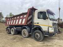 8x4 volvo fm12 , 8x 4 malaxor beton cifa mercedes