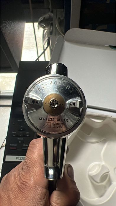 Pistol vopsit Iwata Pininfarina ws400 Digital