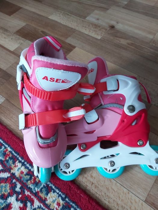 Детские ролики раздвижные