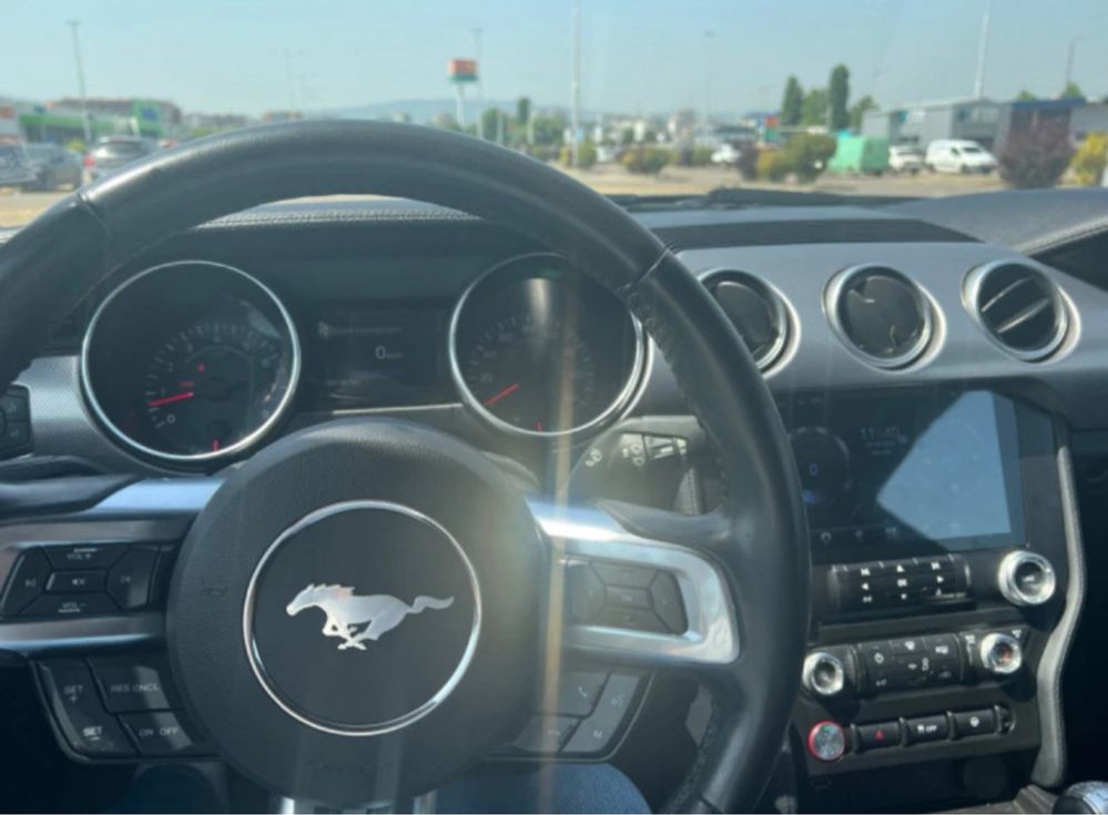 Ford Mustang GT 5.0