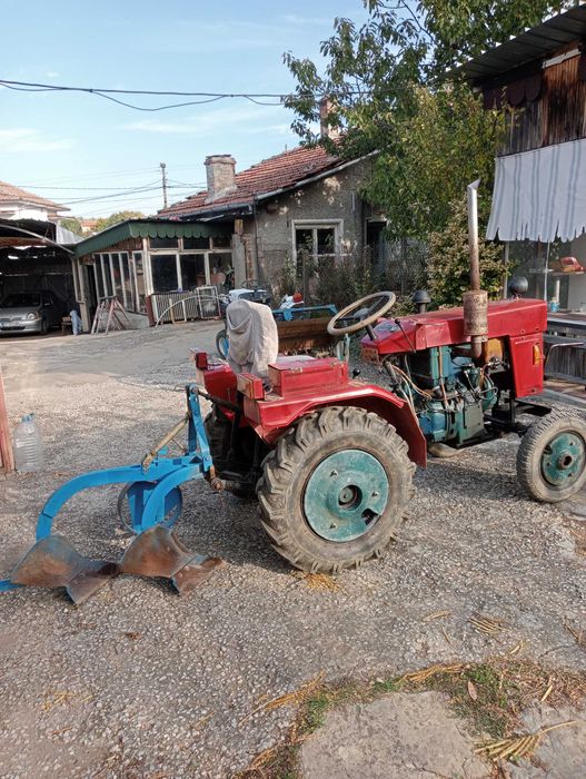 Трактор Xingtai дизел