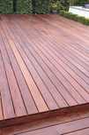 Deck exotic terasa Ipe neted 21x145x1800-6700 mm