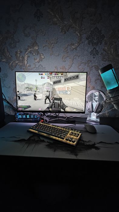 Led rgb lenta monitor  24 25 27