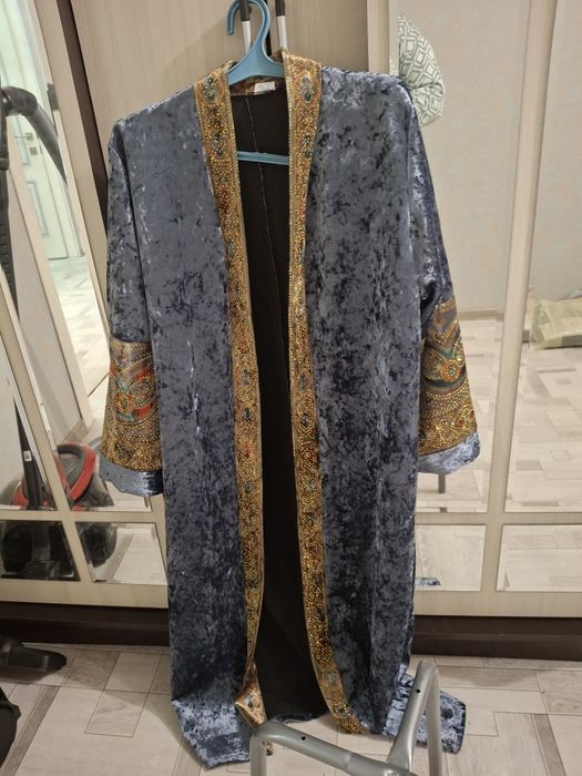 Шапан женский новый