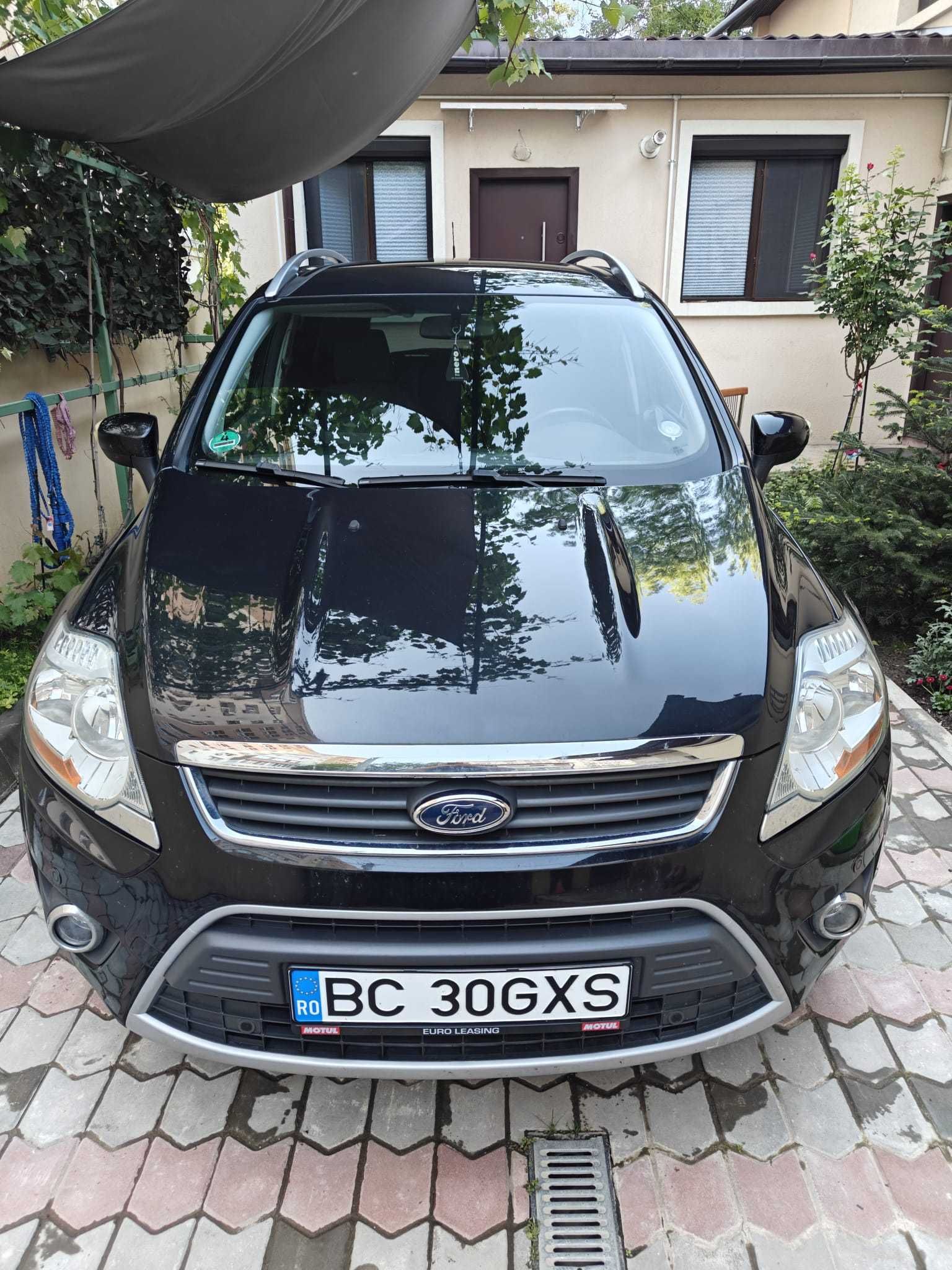 Ford  Kuga 2012 , 154 000 km