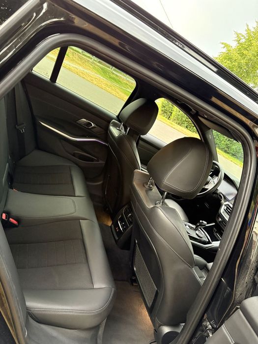 BMW Seria 3 BMW Seria 3 G21 320d Mild Hybrid | Laser | Head-Up Display