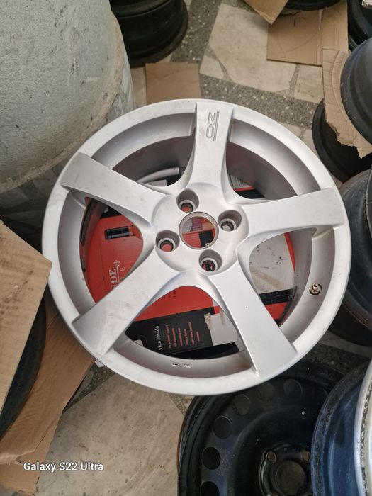 Ford Pejo 17 Цола/3бр/ OZ Замъка Ямбол