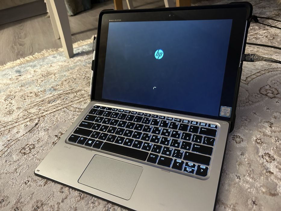 Компьютер планшет,