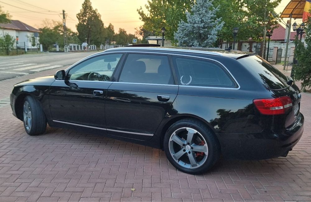 Vand Audi a6 c6 facelift 2010