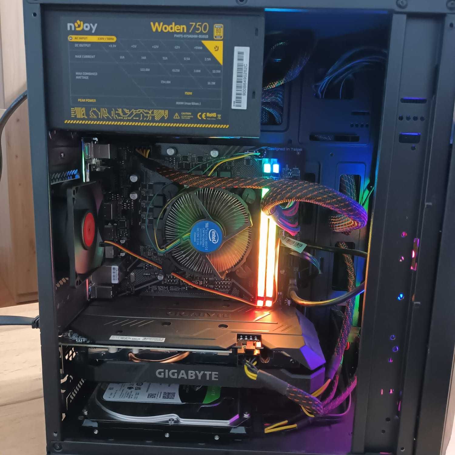 PC Gaming Intel i5