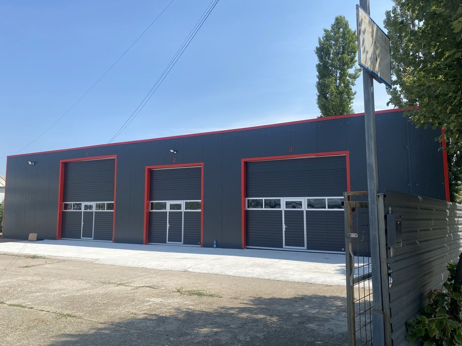 Teren ,hale si birouri de inchiriat vaslui