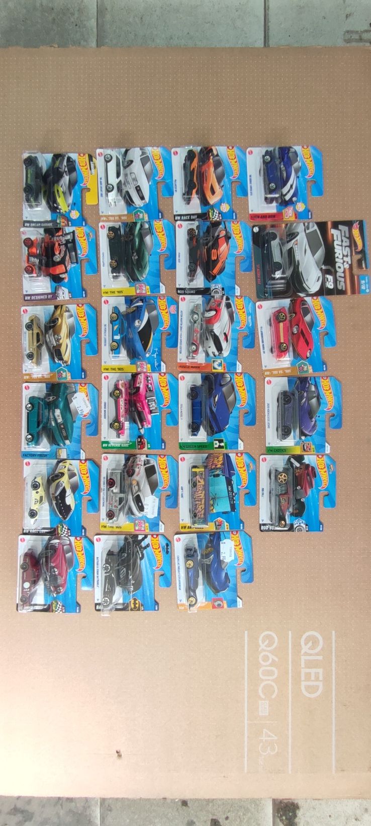Hot wheels Колички 1БР=2лв