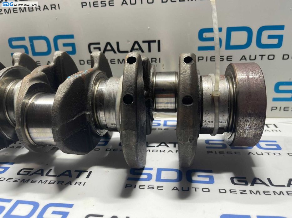 Vibrochen Arbore Cotit Ford Focus 2 1.8 TDCI 2004 - 2010 Cod 6303AA [2916]