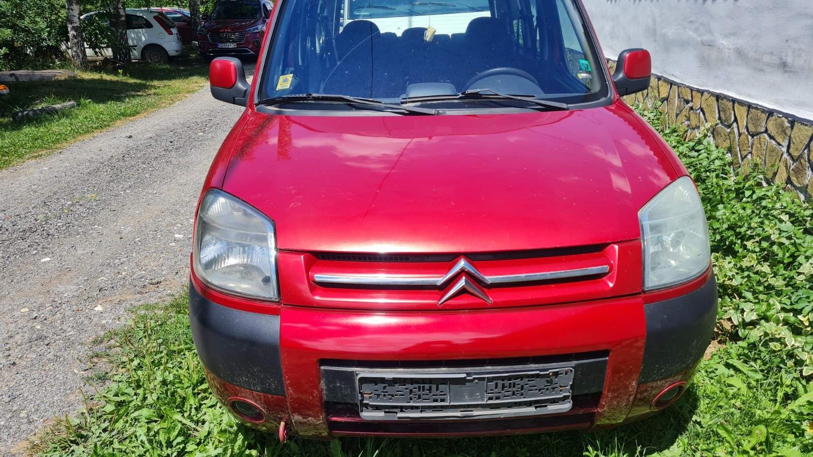 2006 Citroen Berlingo 2.0 hdi на части